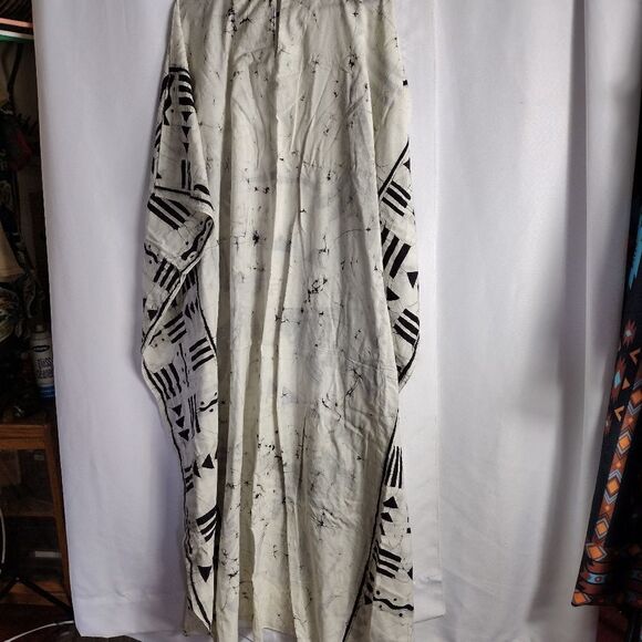 Ramona Rull kaftan 1970's - Picture 4 of 9